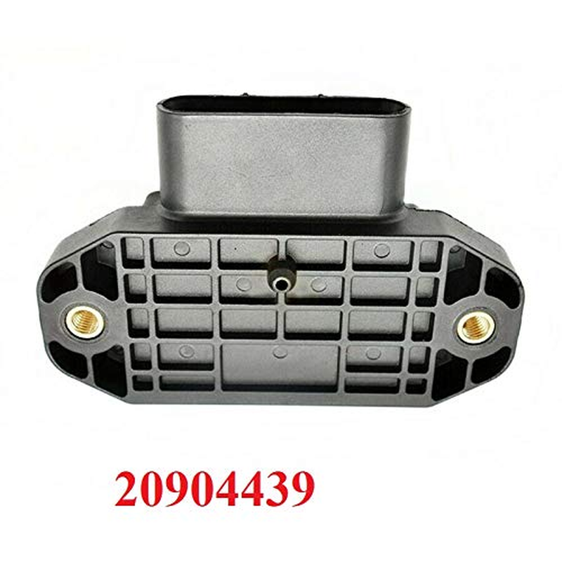 Lucky Seven 20904439 GM Original Equipment Trailer Brake Continue Relay Assembly,20904439 Brake Control Relay，Gm 20904439 Trailer Brake Control Relay Silverado Sierra image number 1