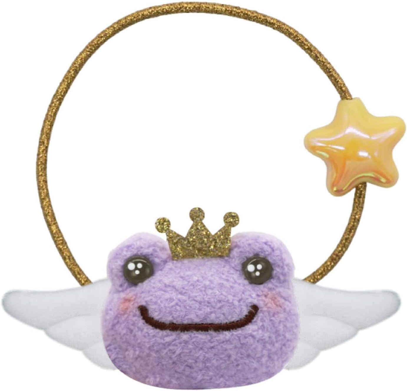 Nakajima Corporation 221339-26 Pickle Yumekawa PU Hair Band