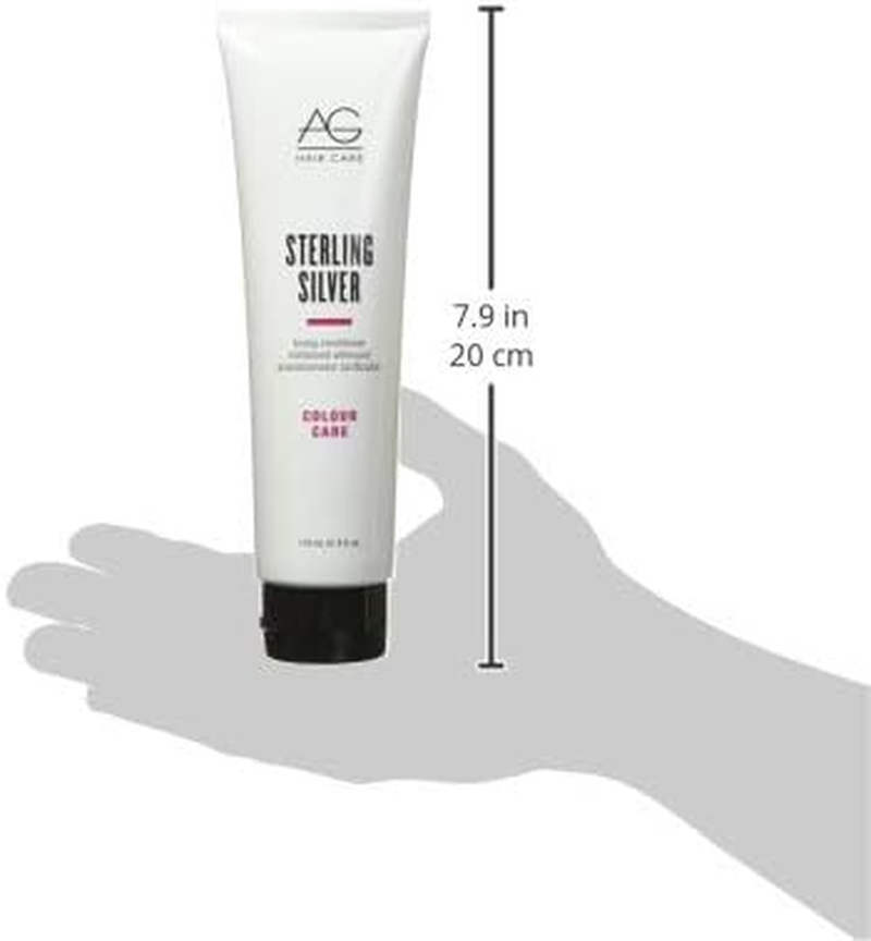 AG Hair Sterling Silver Toning Conditioner 178Ml