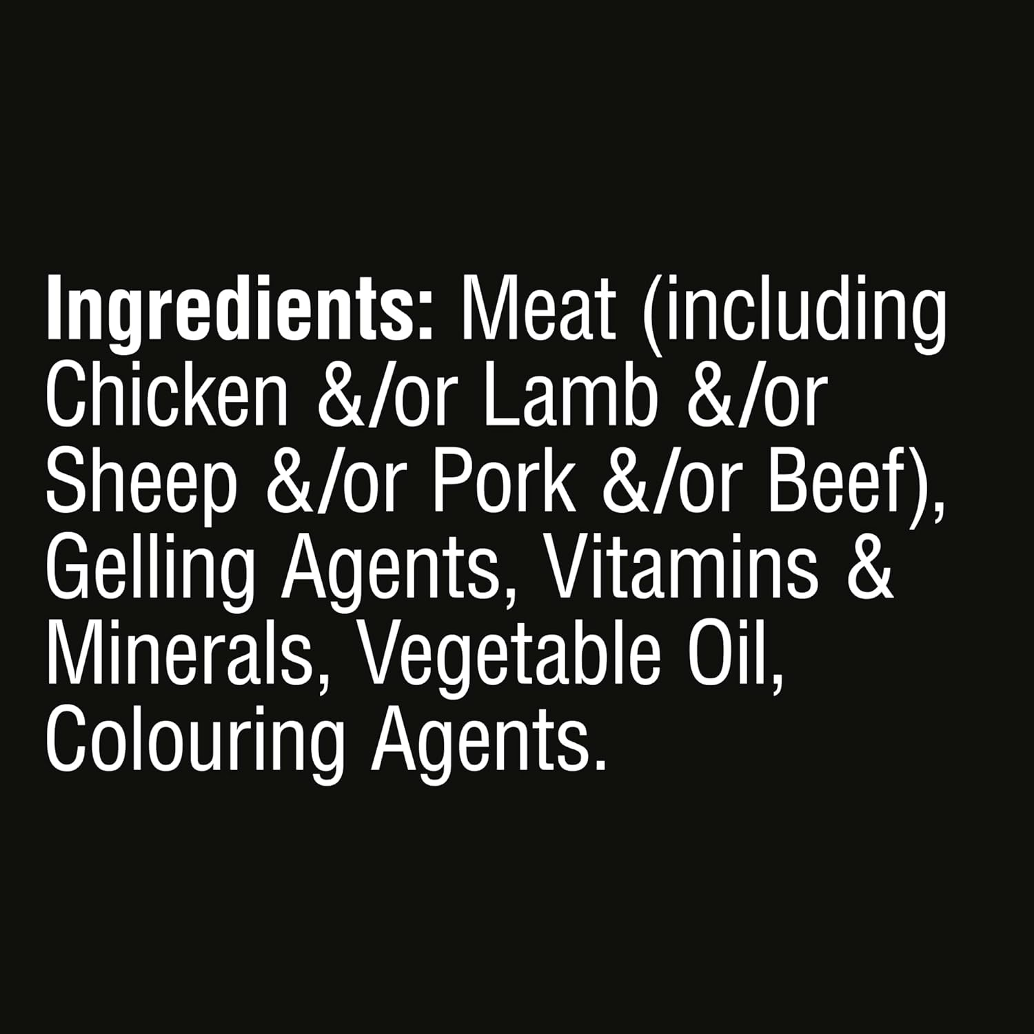 My Dog Adult Wet Dog Food Lamb Loaf 100G Tray, 36 Pack image number 6