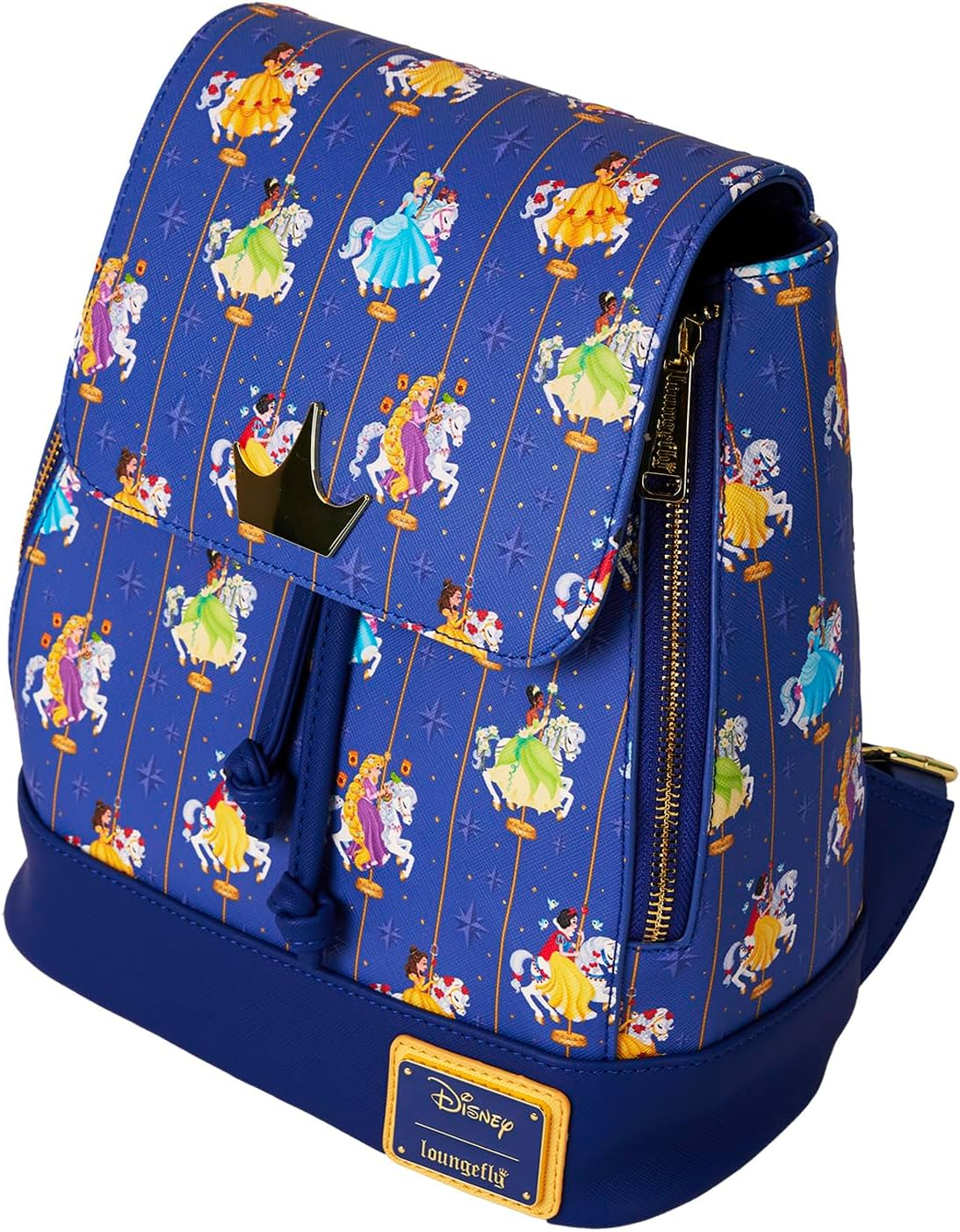 Disney Princess - Carousel Mini Backpack image number 1