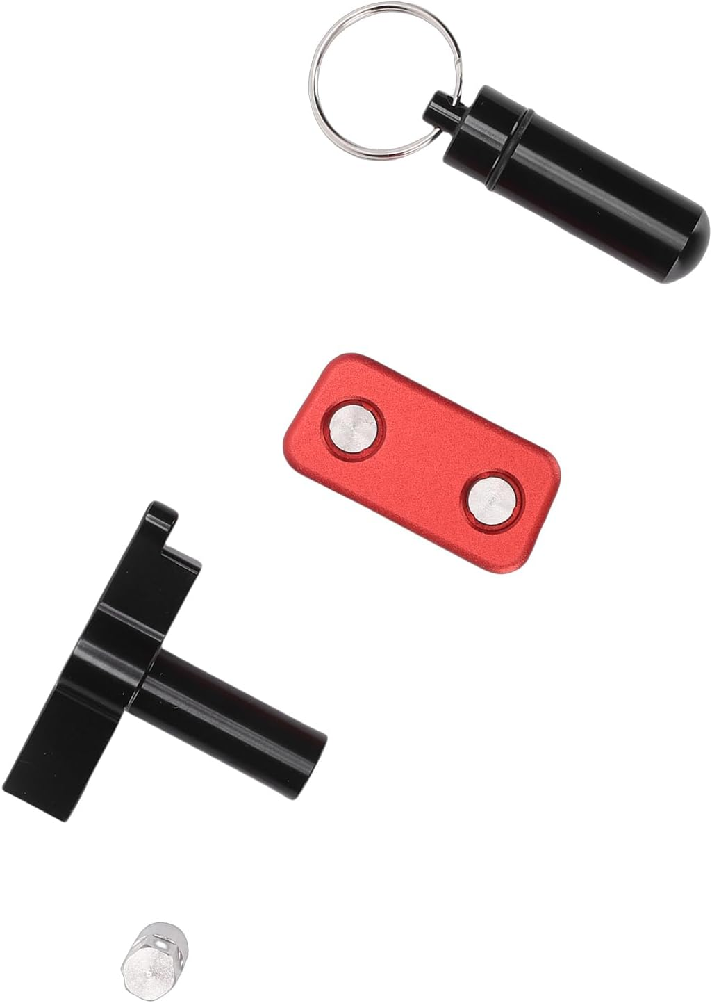 Pomya OBD Lock, ODB Port Locking Tool, Car OBD2 Protector Device, Aluminium Alloy anti Pry anti Theft OBD Port Protector Locking Device for Cars Suvs Trucks image number 6