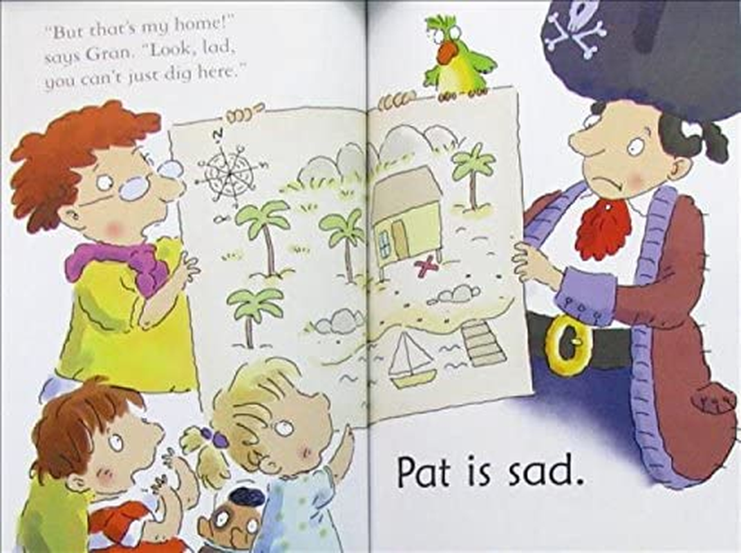 Pirate Pat image number 5