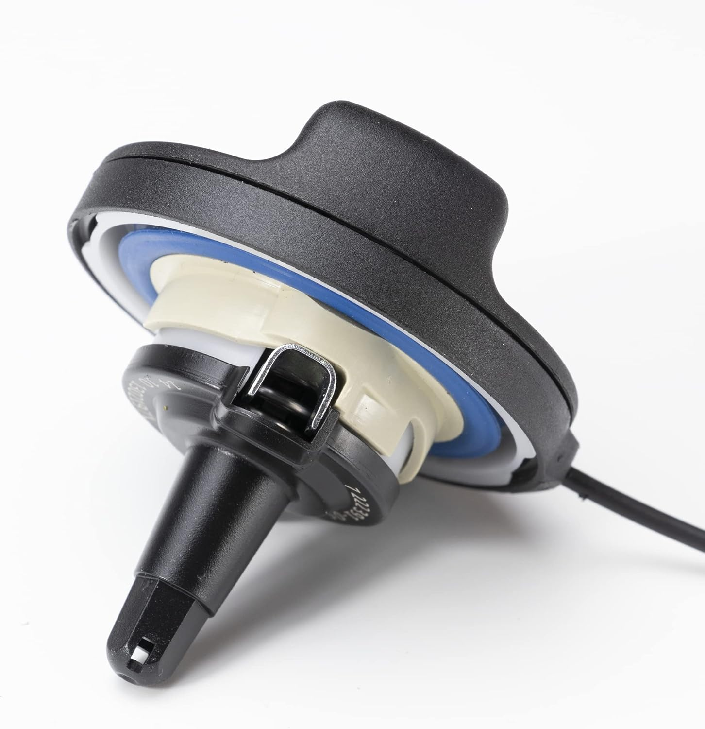 Gas Cap, Fuel Cap Tether for Mini Cooper & BMW 325I 328I 330I 525I 528I 530I 535I X1 X2 X3 X4 X5 X6 128I 135I 228I 320I 323I Xi 335I 428I Gt 645Ci 650I 740I 745I 750I E39 E46 E60 E90 F01 M3 M4 M5 Z4 image number 4