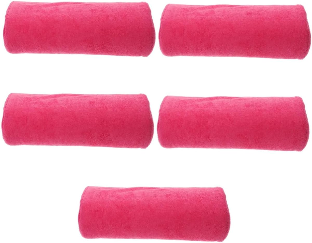 FRCOLOR 5Pcs Nail Art Hand Pillow Manicure Arm Rest Cuticle Nails Hand Support Stylish Arm Pillow For image number 5