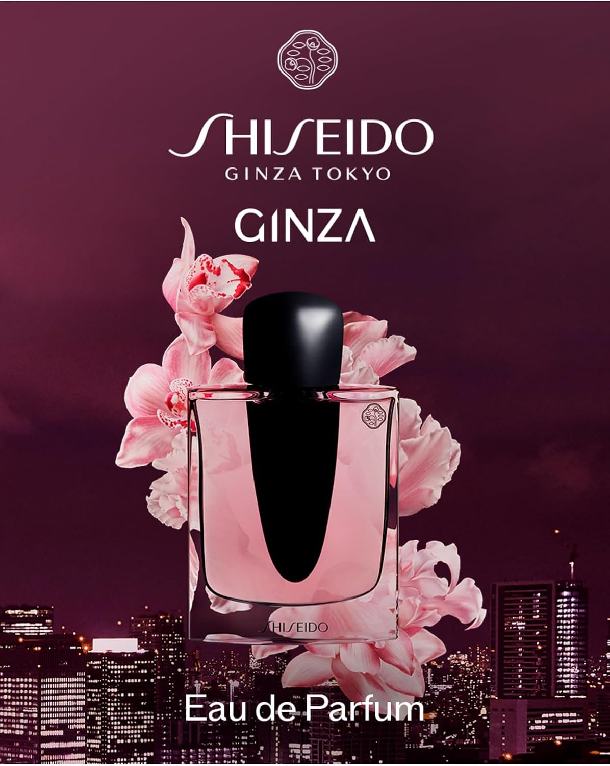 Shiseido Ginza Eau De Parfum Spray 50Ml/1.7Oz image number 3