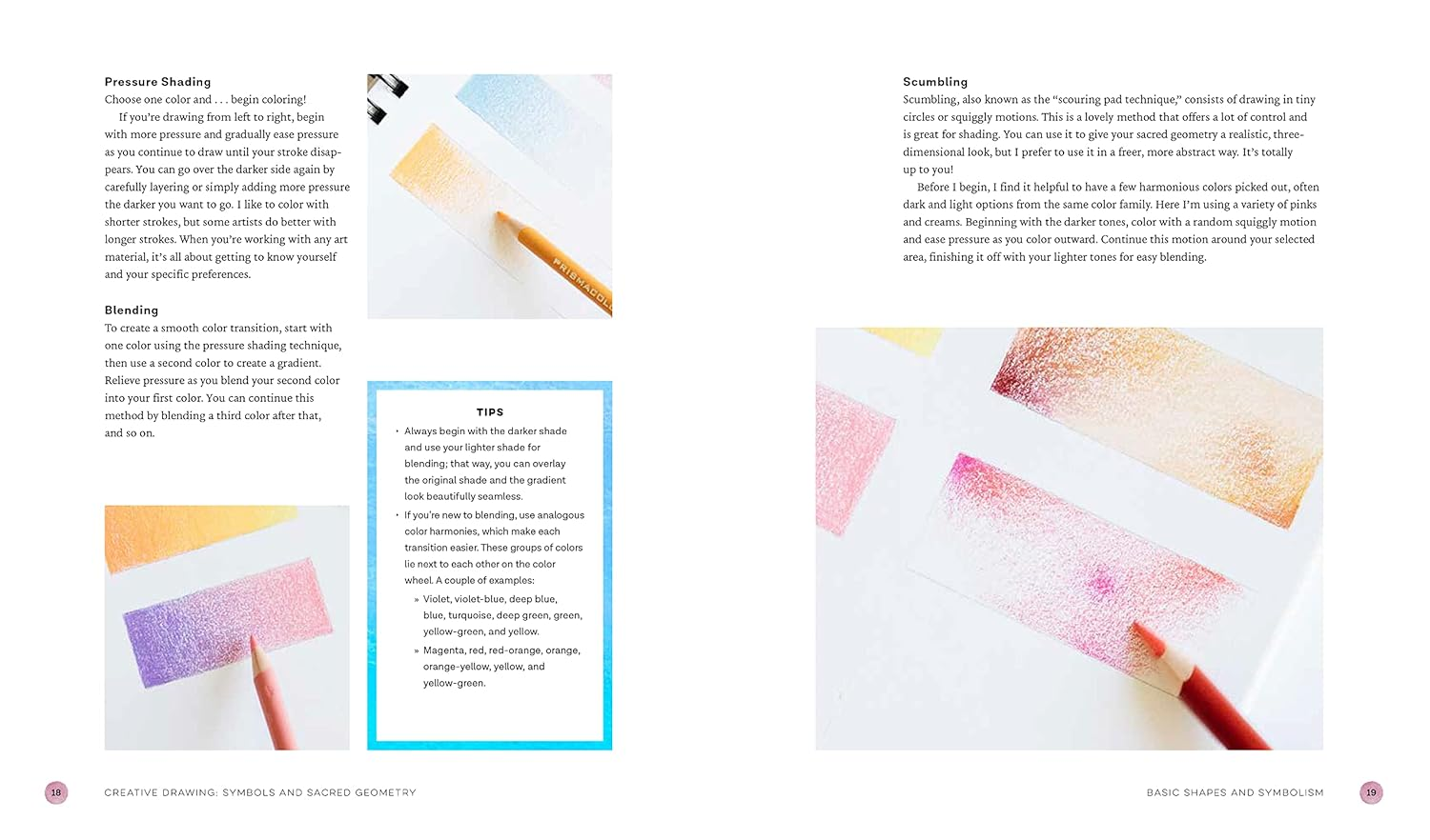 Symbols and Sacred Geometry (Creative Dr: a Beginner'S Step-By-Step Guide to Drawing and Painting Inspired Motifs: 6 image number 3