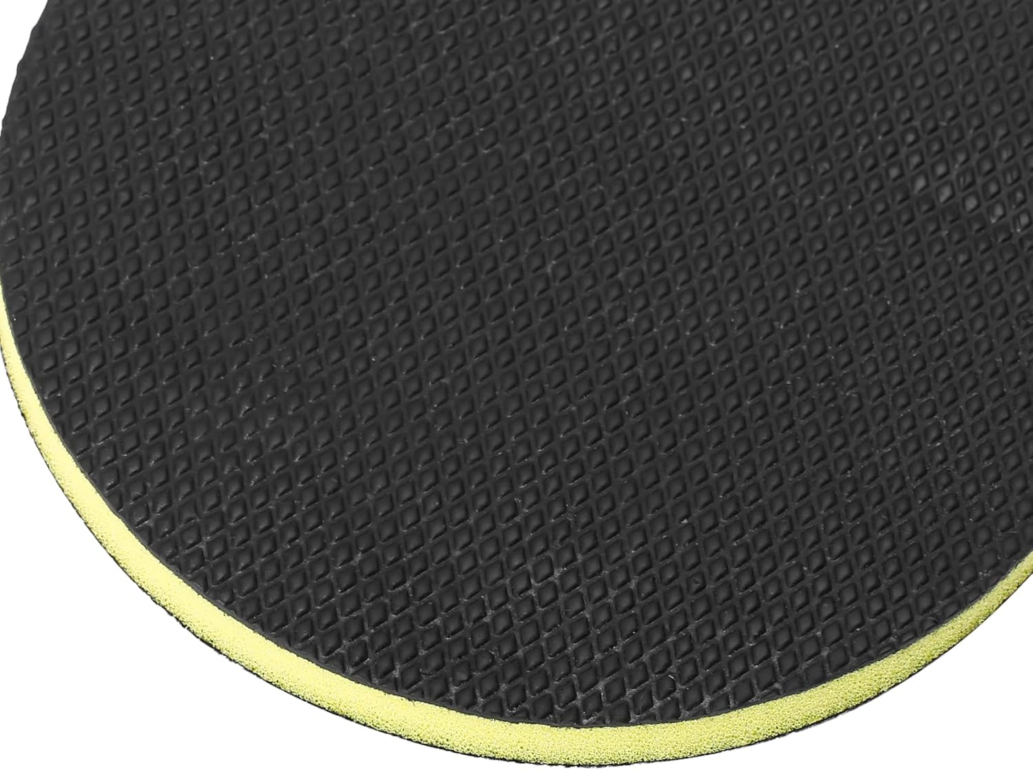 X AUTOHAUX 3.9" Clay Pad Car Washing Cleaning Polishing Foam Pad Sponge Disc image number 1