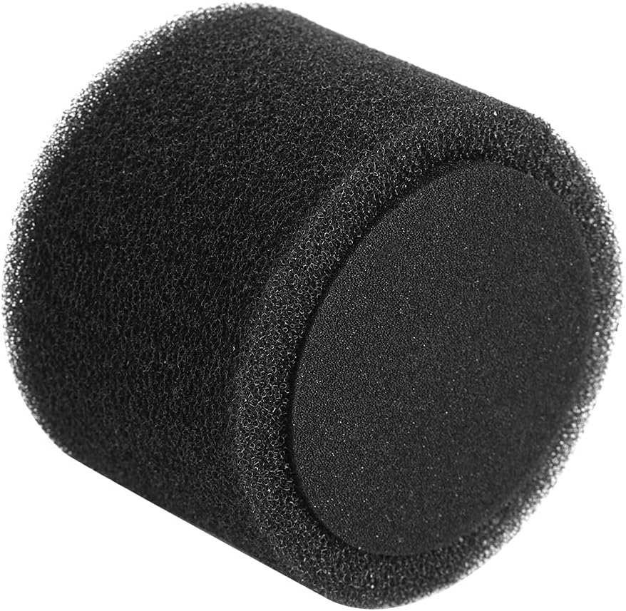 Universal Motorcycle Modification Air Filter Cleaner,Aluminium Black Air Intake Filter for 50Cc/110Cc/125Cc/140Cc/150Cc/160Cc(45Mm) image number 4