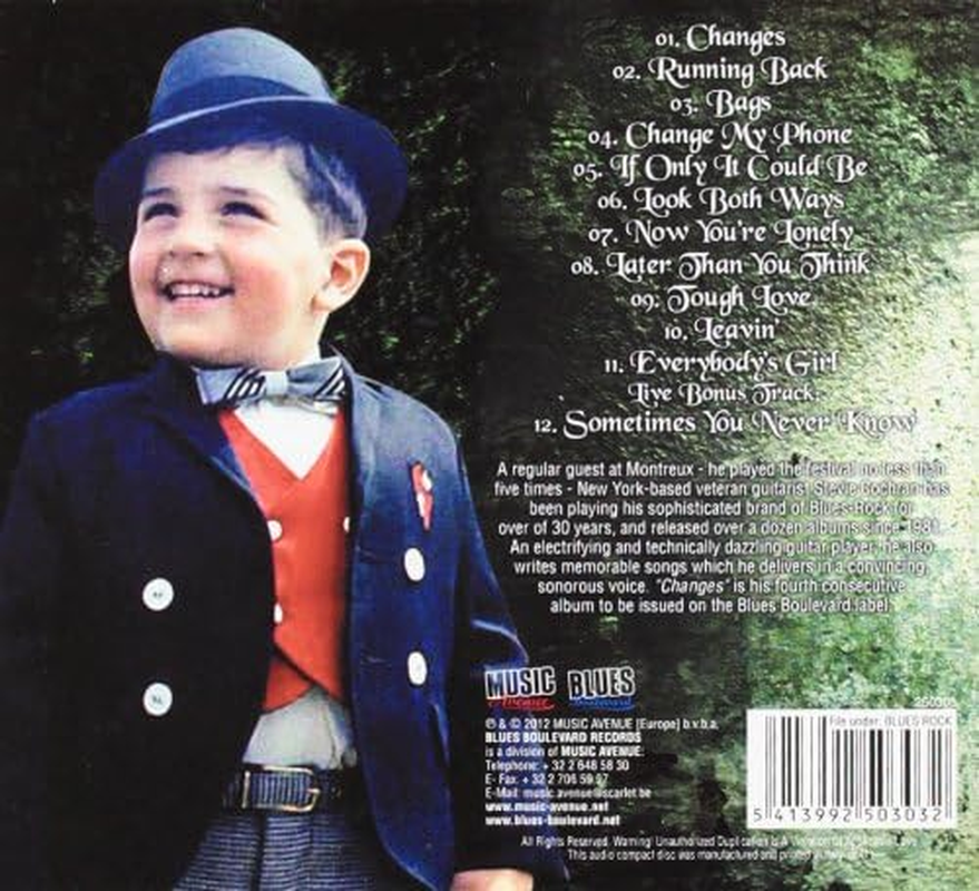 Changes Changes image number 1