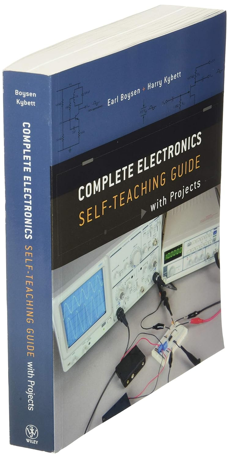 Complete Electronics Self-Teaching Guide with Projects image number 2
