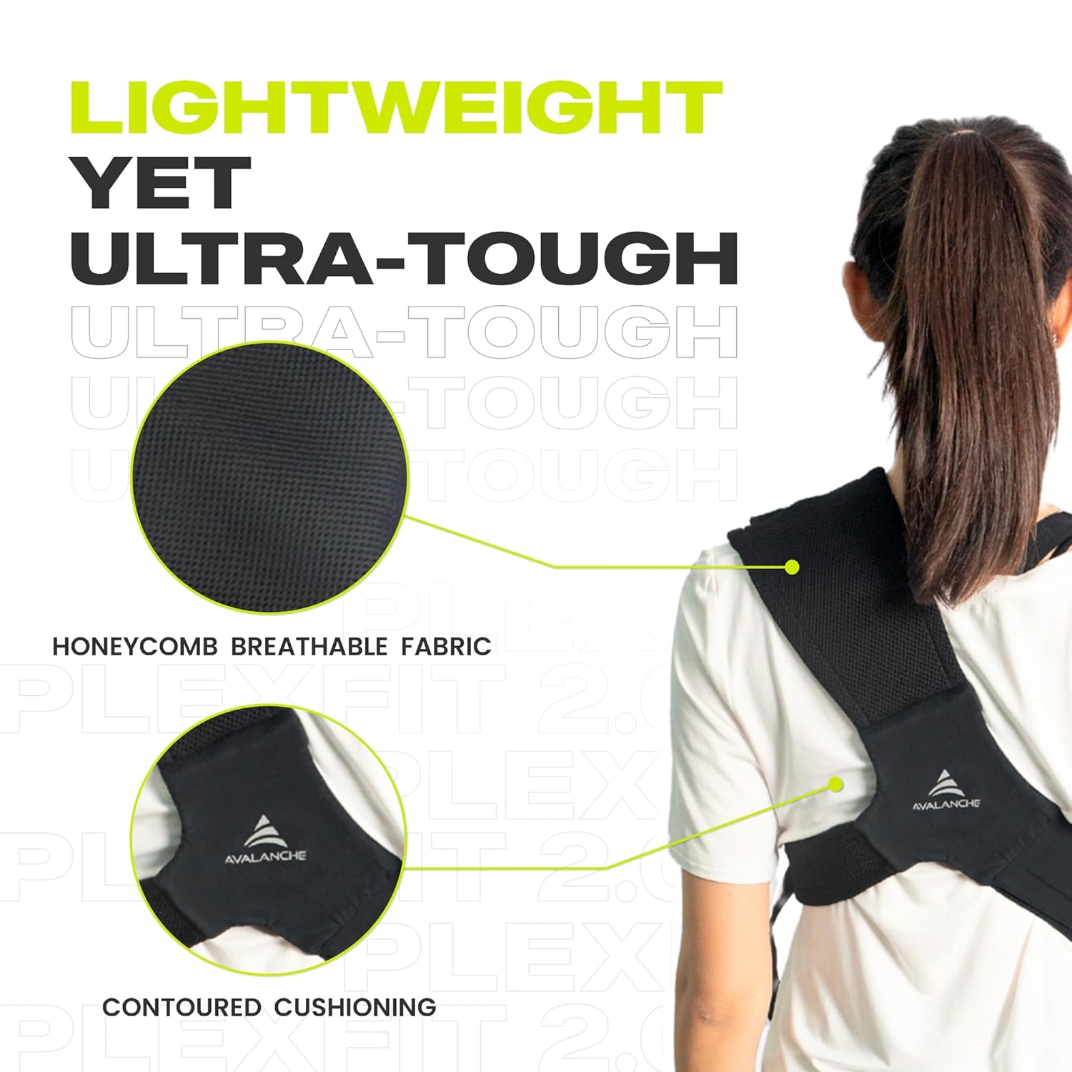Athletic Arm Sling Class a Medical Device - Shoulder Sling Immobilizer for Injury Support - for Elbow & Wrist Too - Men & Women (Medium Right, Black)