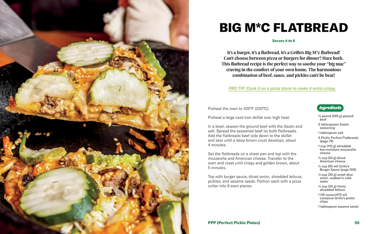 Grillo'S Presents Pickled: 100 Pickle-Centric Recipes to Change Your Life image number 6