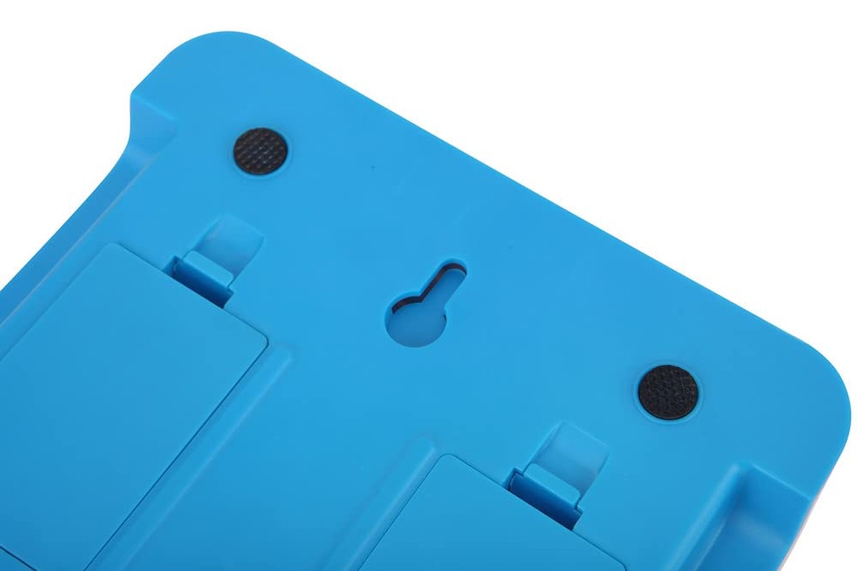 Disenkelubo Kitchen Scale, 10 Kg Capacity, Precision to 1 G, Backlit LCD, Multiple Units, Tare, Hold, Power Saving Mode,Digital Postal Scale