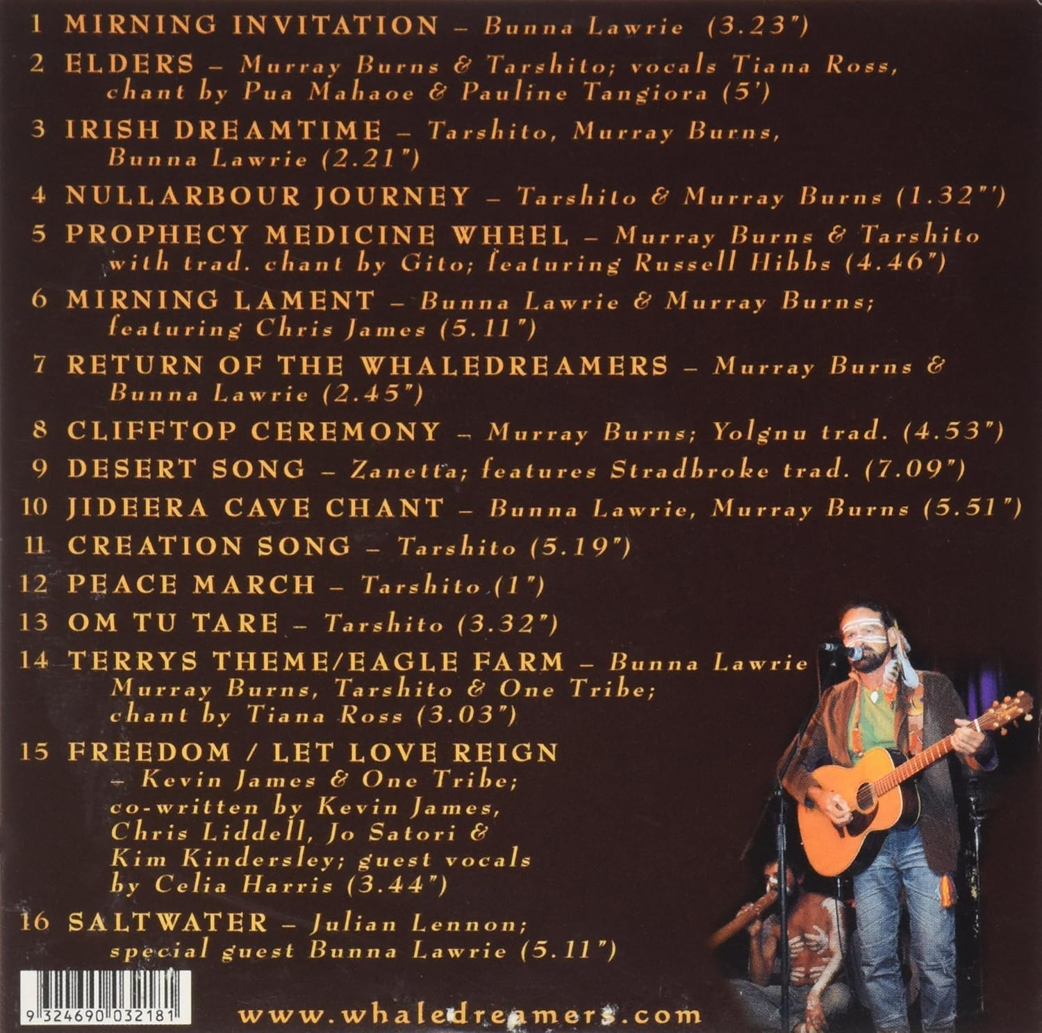 Whaledreamers (Original Soundtrack) image number 1