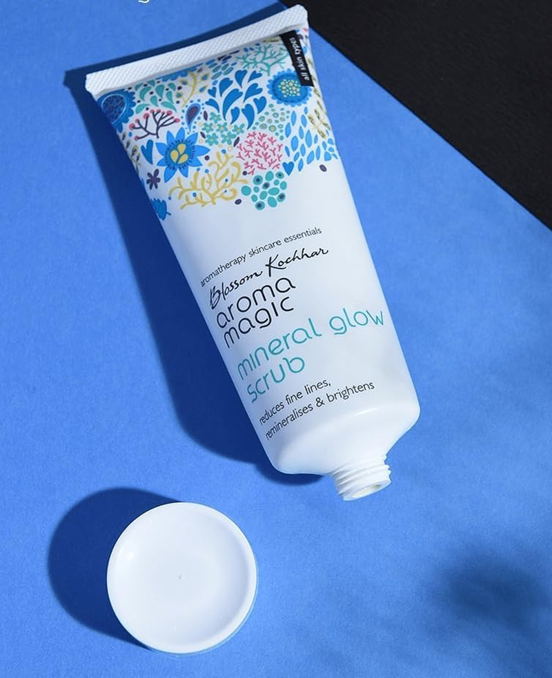 Aroma Magic Mineral Glow Scrub, 100Ml image number 4