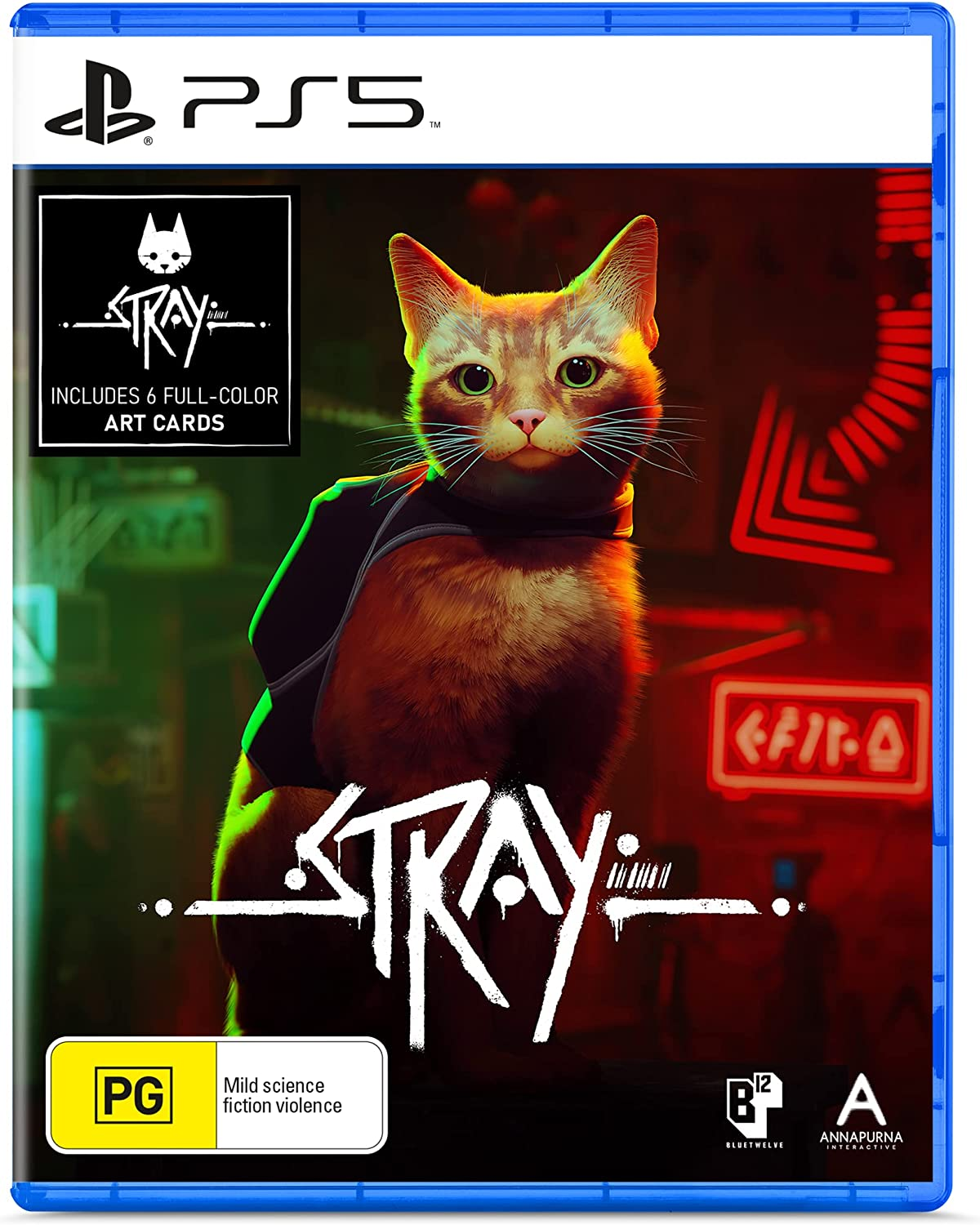 Stray - Playstation 5 image number 5