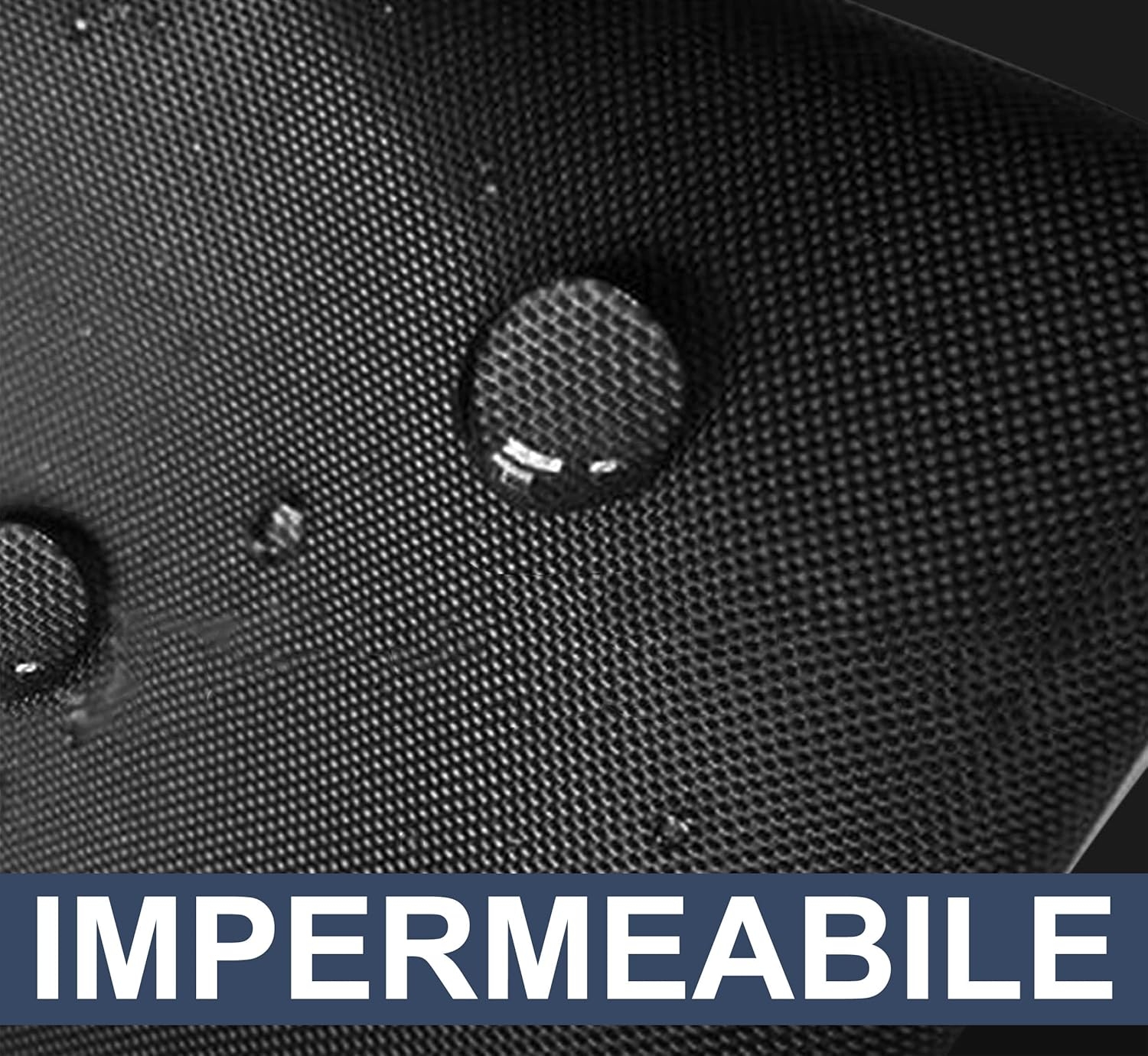 Auto Accessori Lupex Universal Car Cover for Dog and Cat 2-In-1 | 137 X 125 Cm | Car and SUV | Hammock Protection for Seats and Boot | Oxford Black | Waterproof Scratch-Resistant image number 6