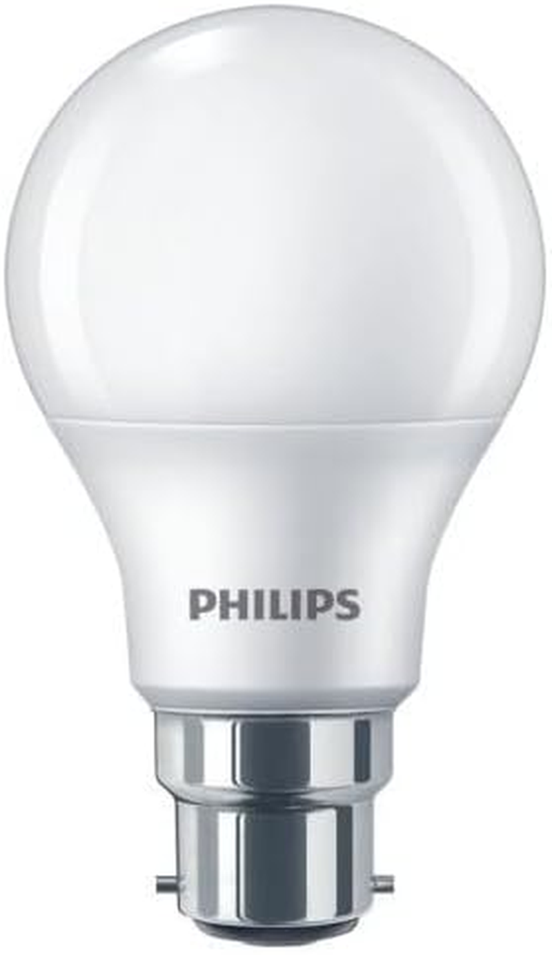 Philips 9W B22 806 Lumens LED Bulb, Warm/Cool (Pack of 2)