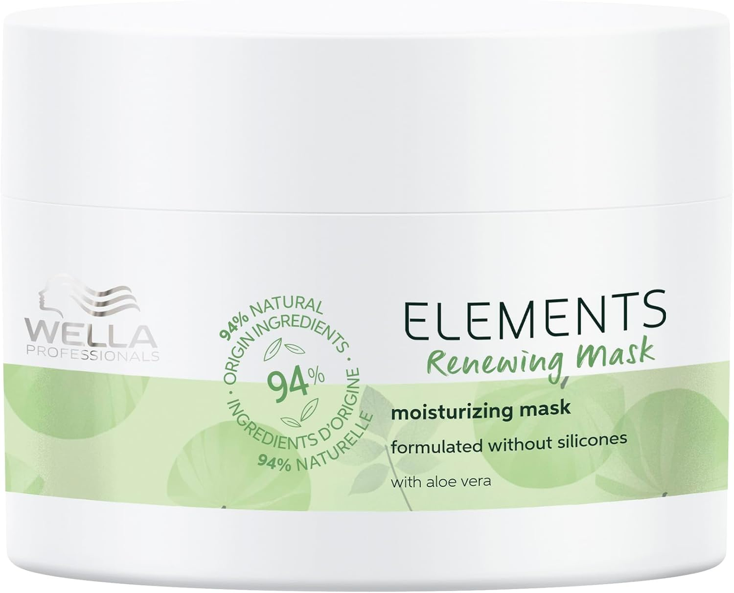 Wella Elements Renewing Mask, 0.15 Kg image number 4