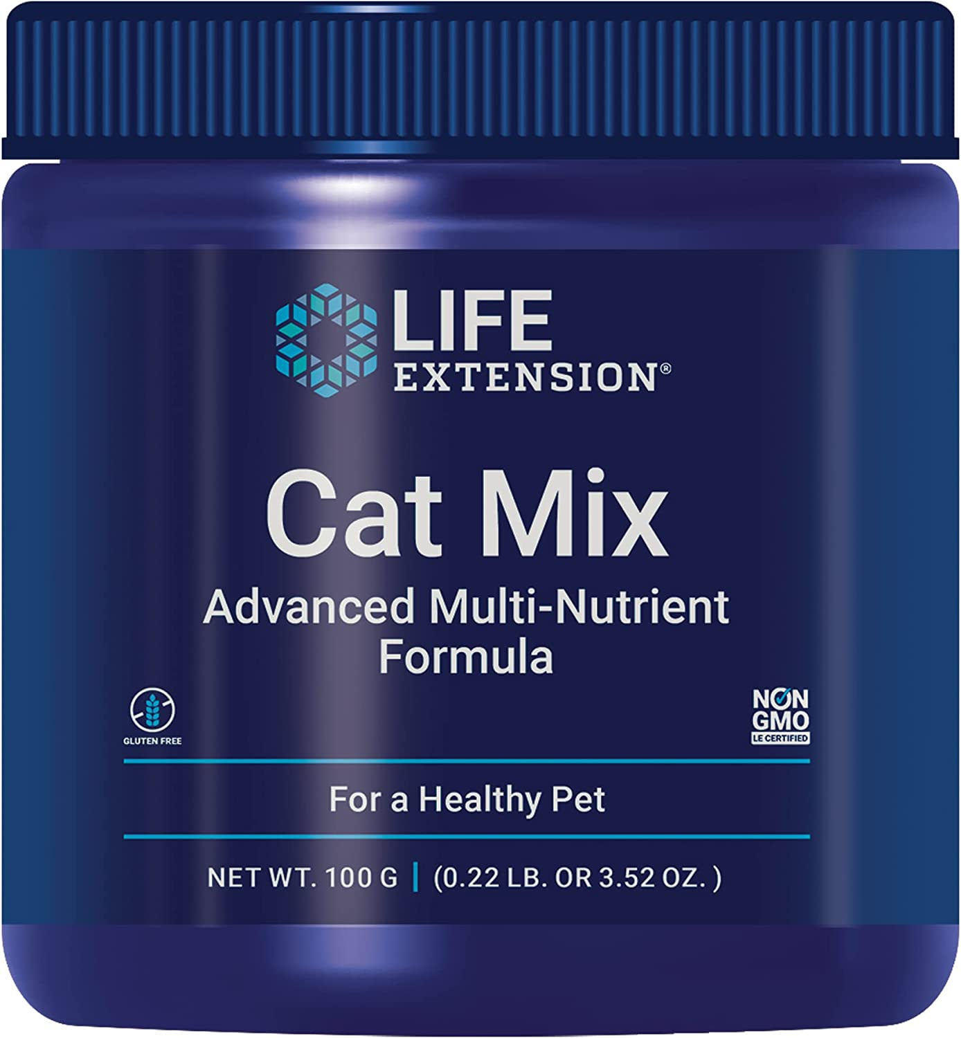 Life Extension Cat Mix 100 Grams Powder image number 4