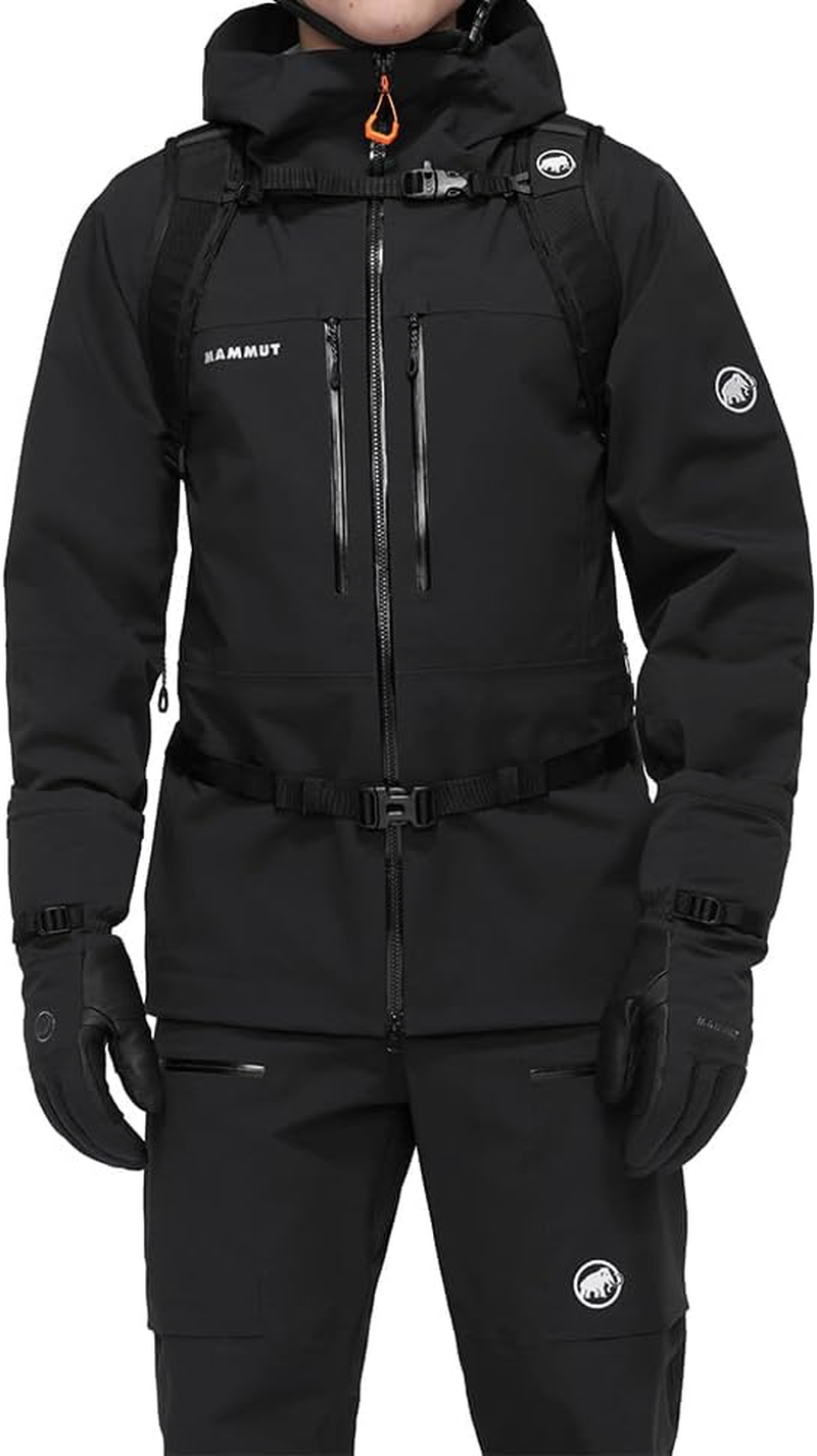 [Mammut] バックパック Nirvana 18 - Marsh-Black image number 2