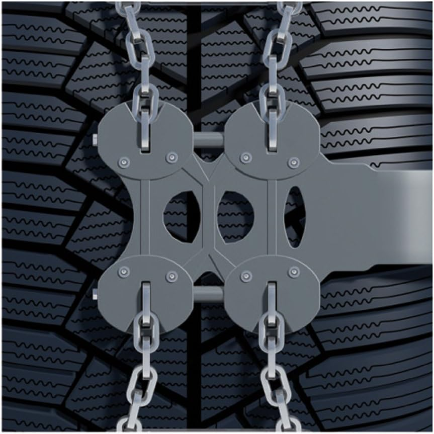 K&Ouml;NIG K-Summit K22 Snow Chains, Set of 2