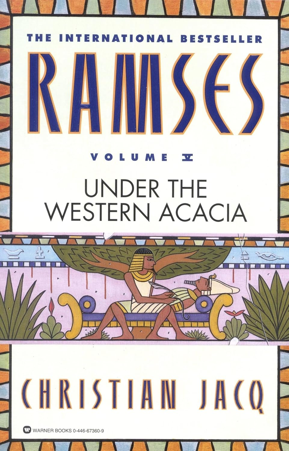 Ramses: under the Western Acacia - Volume V: 5 image number 1