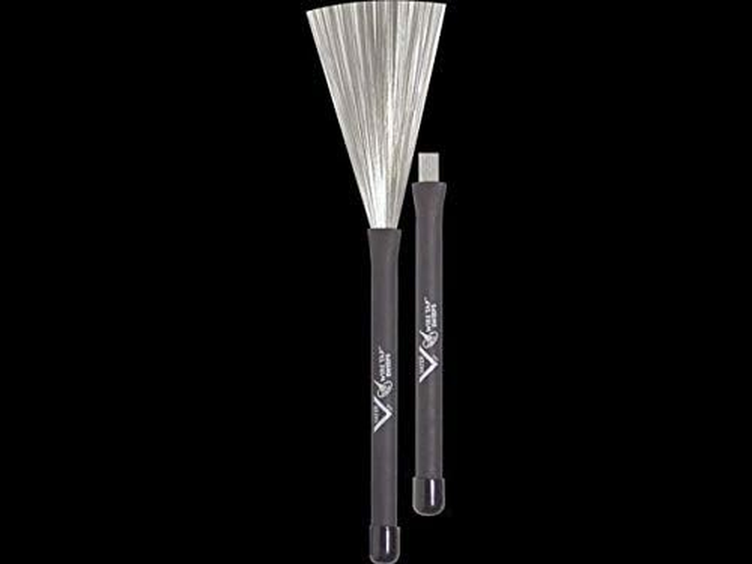 Vater Drum and Percussion Brushes (VBSW) image number 2