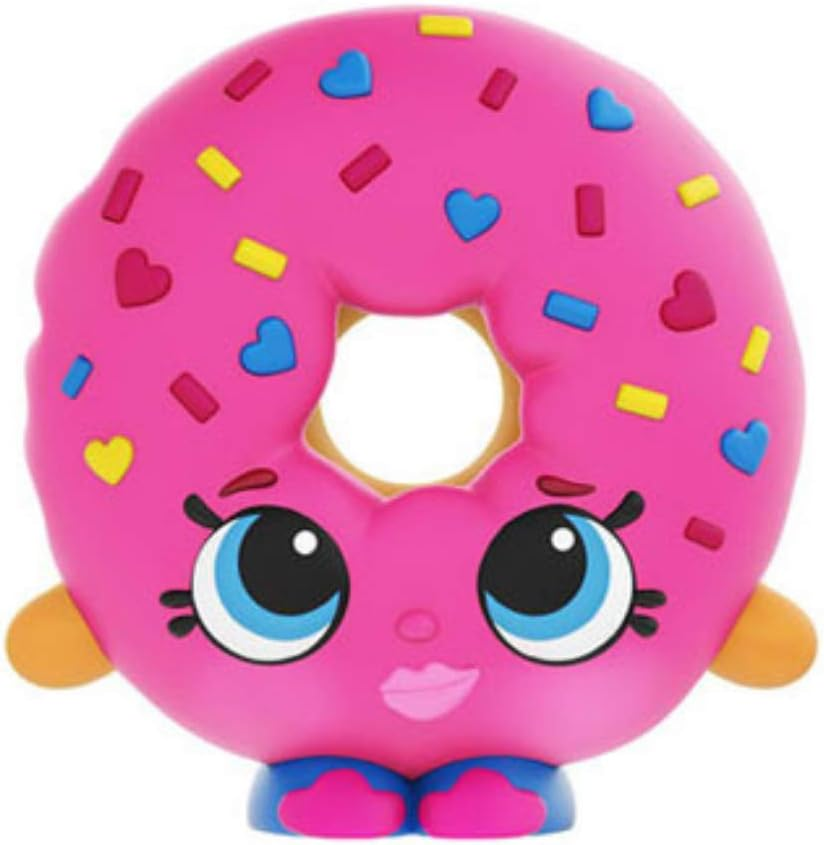 Shopkins - D'Lish Donut Vinyl Figure image number 1