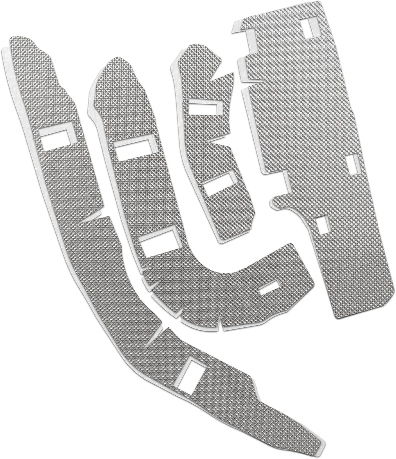 Design Engineering 901045 Heat Shield Liner Kit Compatible with Harley Davidson FLH, FLT, FLR, HD Stock, (2017-2022) image number 5