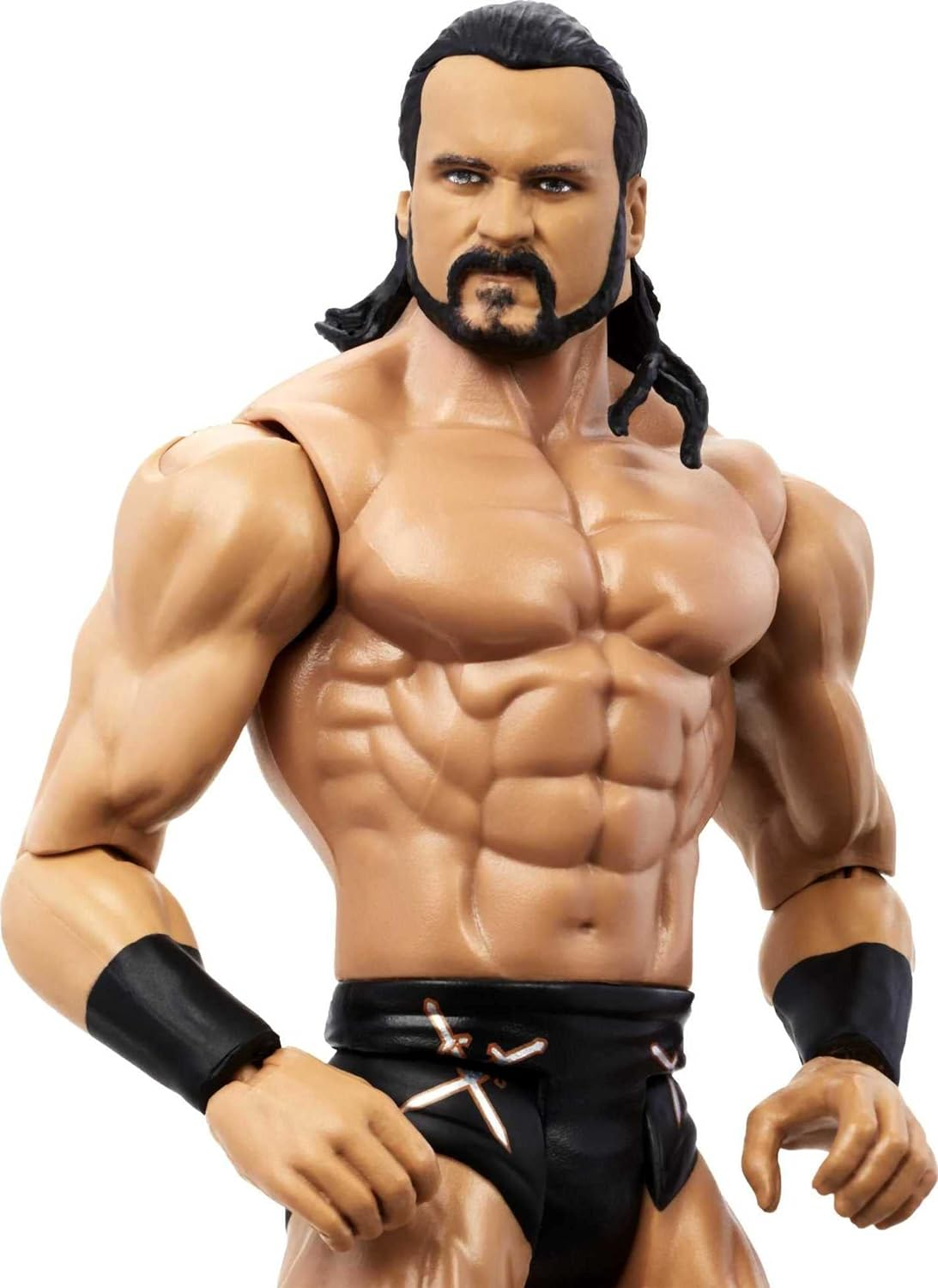WWE Mattel Collectible - Wrestlemania Drew Mcintyre image number 2