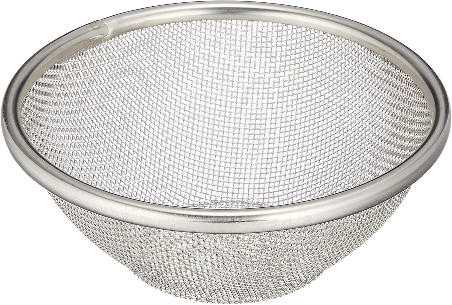 Shin-Etsu Works 31331 Heavy Duty Colander, 5.1 Inches (13 Cm), 16 Mesh, Open 1.1 image number 2