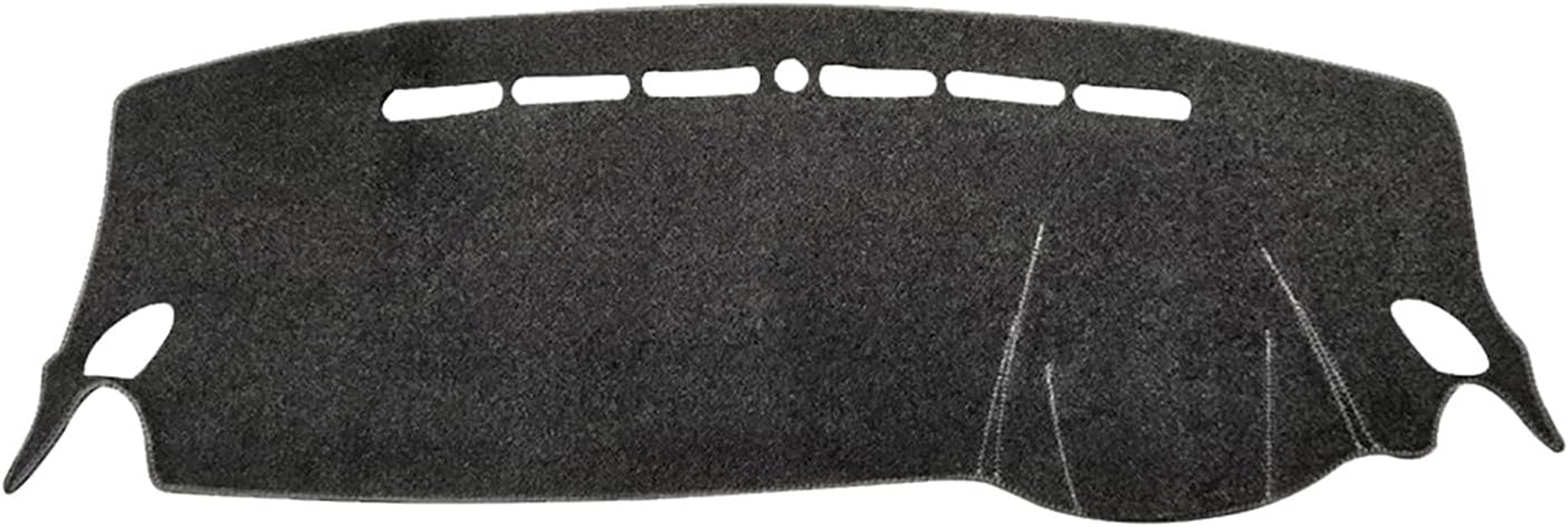 MAX COOL Dash Mat Dashboard Sun Cover Pad Non-Slip Mats Compatible with MG ZS S Excite plus Essence SUV 9/2017-20 MY19 DM1519 image number 4