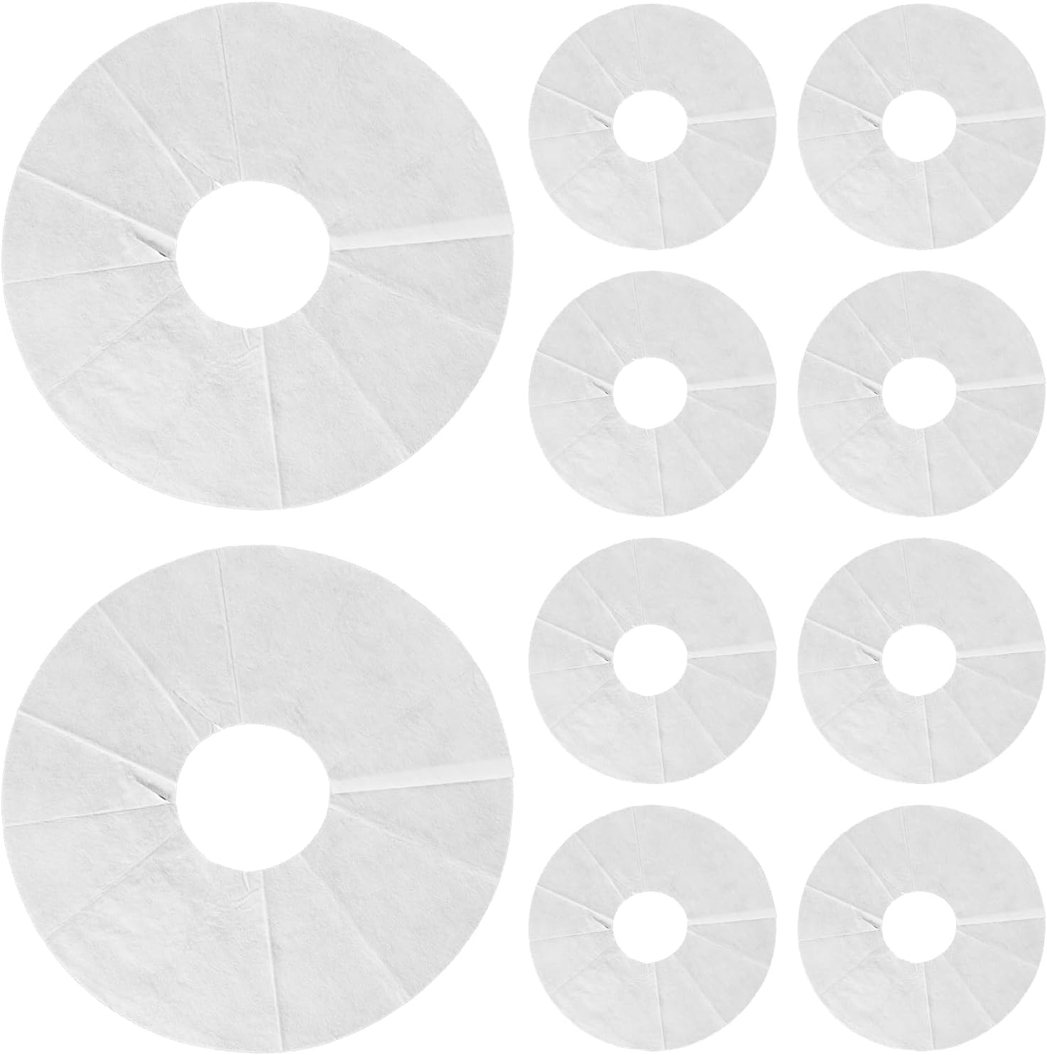 Fan Guard Dust Cover,Breathable Fan Filter - Easy Removal Guard Filter with Electrostatic Adsorption for Desktop Office Friends Colleagues Family