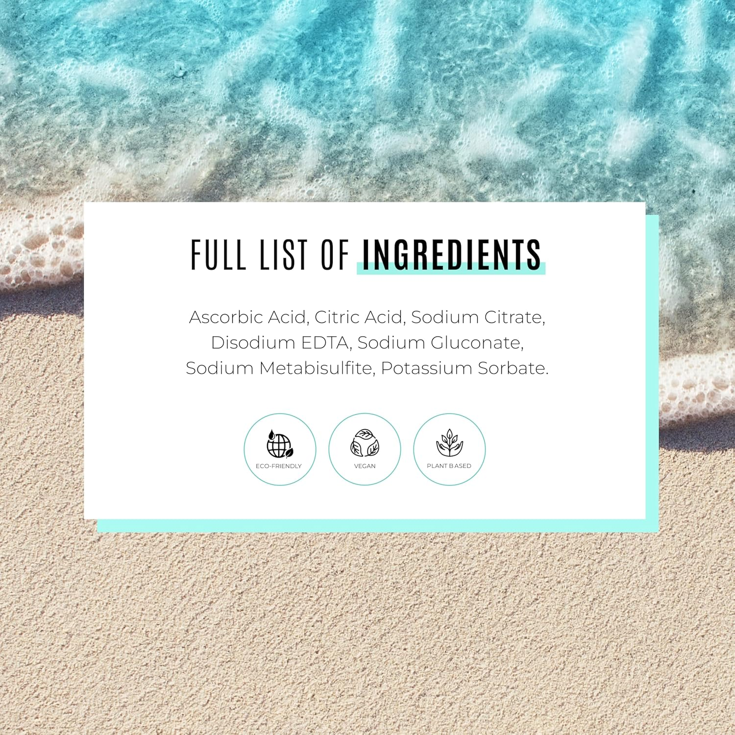 Malibu C Swim Spritz Crystal Wellness Hair Treatments 12-Piece Sachets image number 1