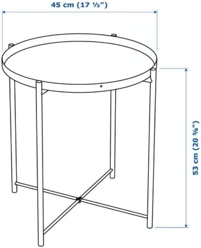 Bamboo Table Lamp Duo + 3 Scented Candles on White Tray Table &ndash; Japanese-Scandi Inspired Zen Decor Gift Set (Dark Gray-Green) image number 4