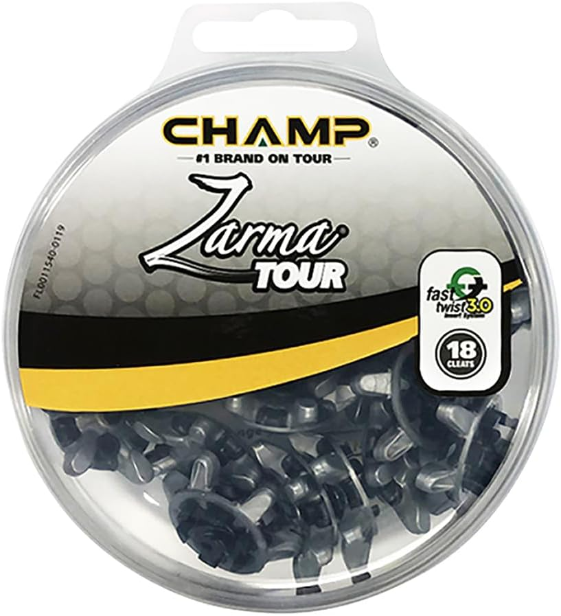 Champ Golf Zarma Spikes (Disc Pack) image number 3