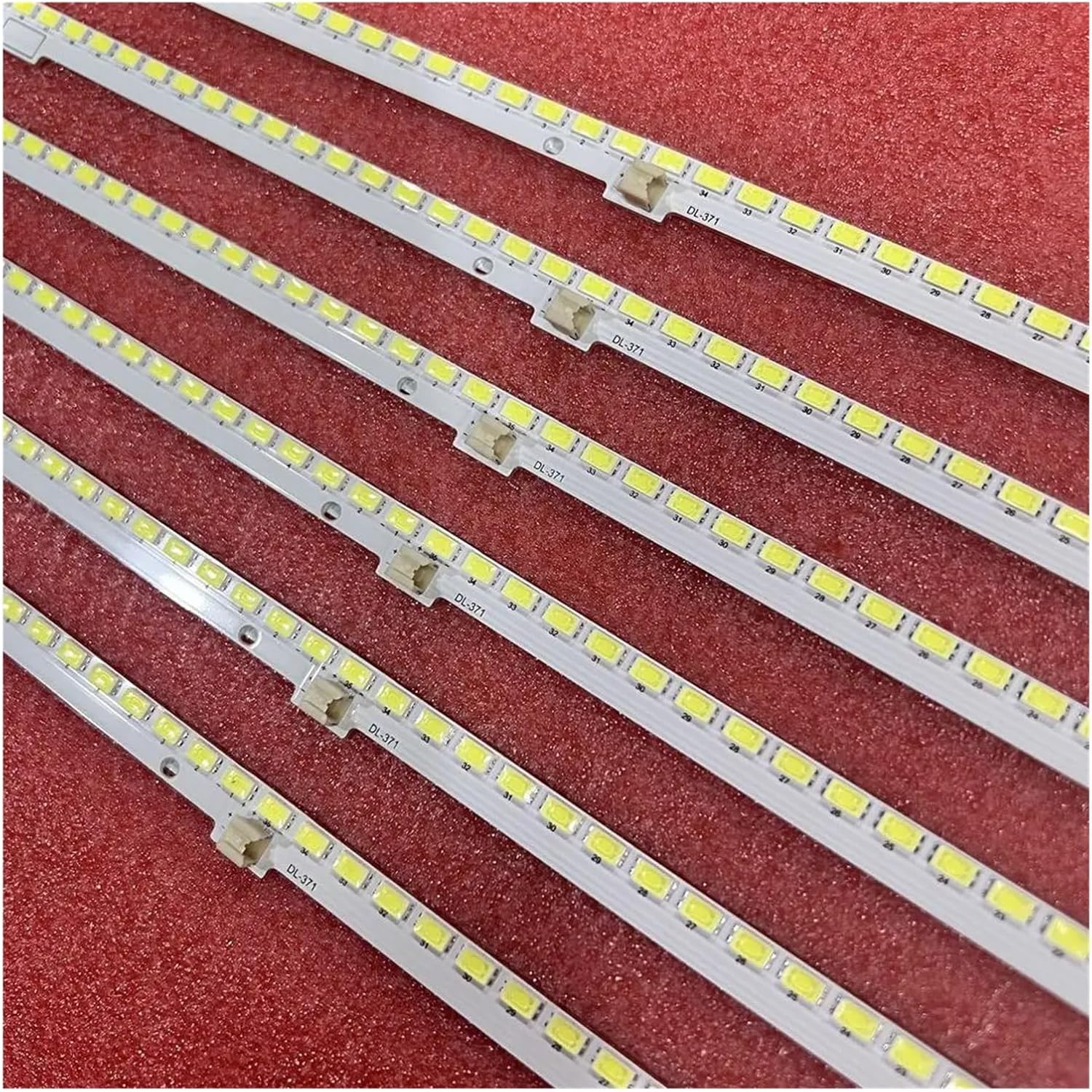 LED Backlight Strip for S.Ha/Rp LC-70C7500U LC-70LE757U LC-70LE857U LC-70UQ17U LC-70TQ15U 2013SSP70 5630 70 (Color : Kit 6Pcs for 1 TV) - Kit 6Pcs For 1 Tv image number 2