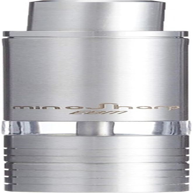 EBM SP135W One-Hand Pepper and Salt Mill Set, Silver image number 1