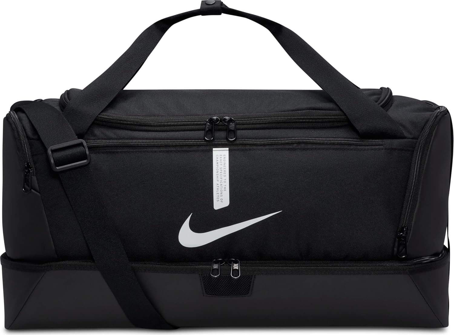 NIKE, Academy Team, Football Duffel Bag image number 6