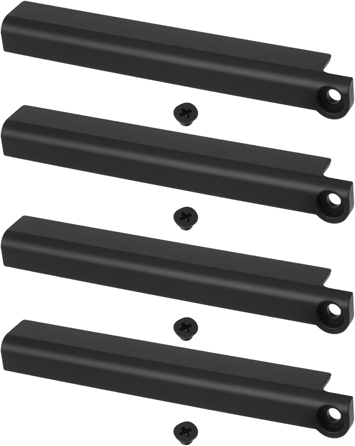 Emagtech 4Pcs HDD Hard Drive Caddy Cover with Screws Compatible with IBM Compatible with Thinkpad X200 X201 X220 X220I image number 3