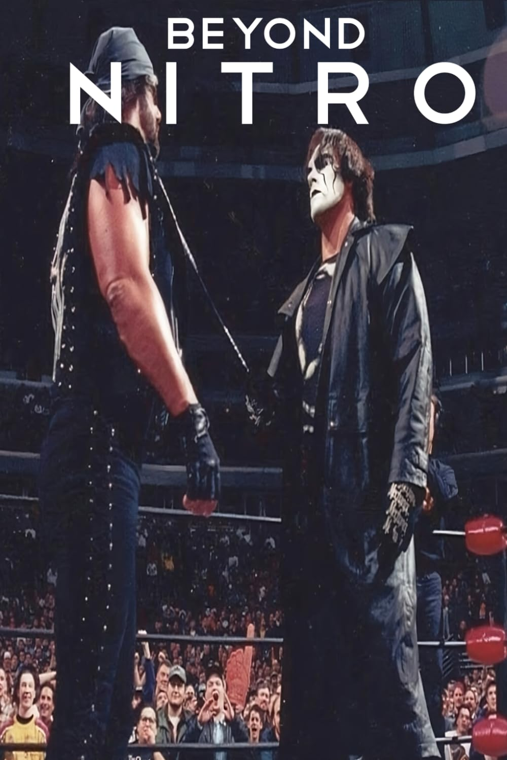 BEYOND NITRO: Untold Stories from the WCW Era image number 1