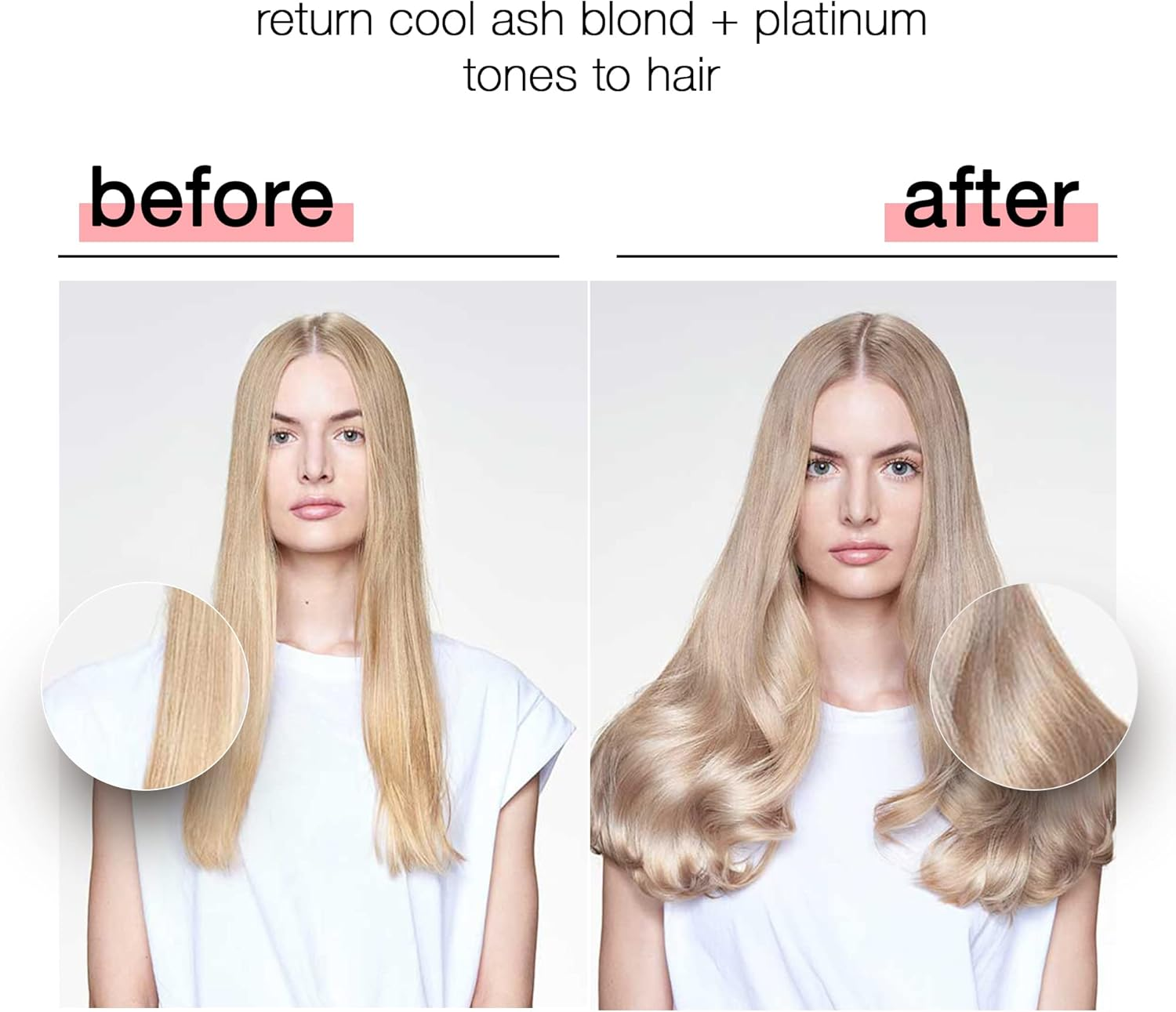 Milk_Shake Icy Blonde Conditioner 250 Ml image number 1