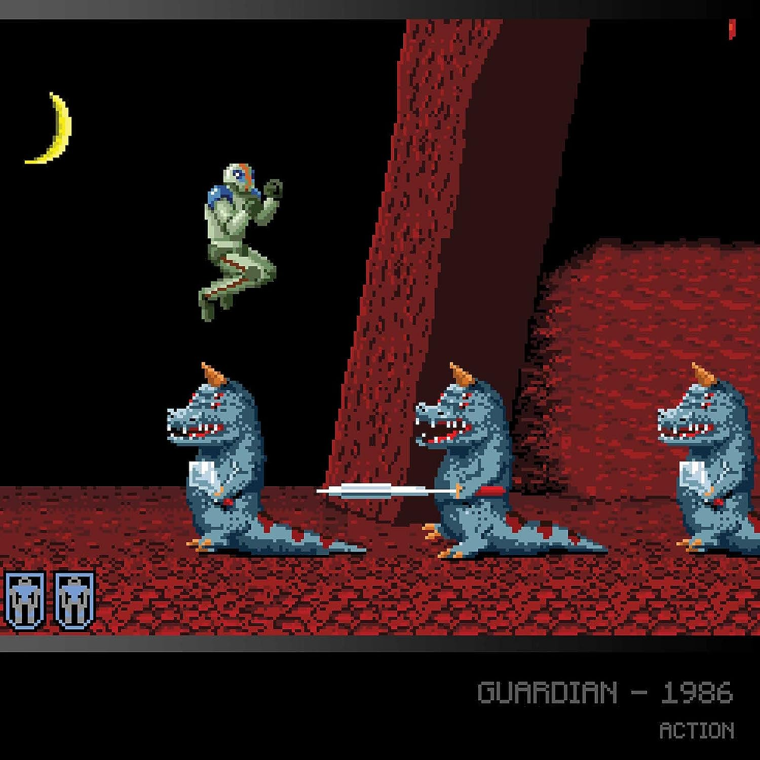 Evercade Toaplan Cartridge Cartridge 1 image number 3