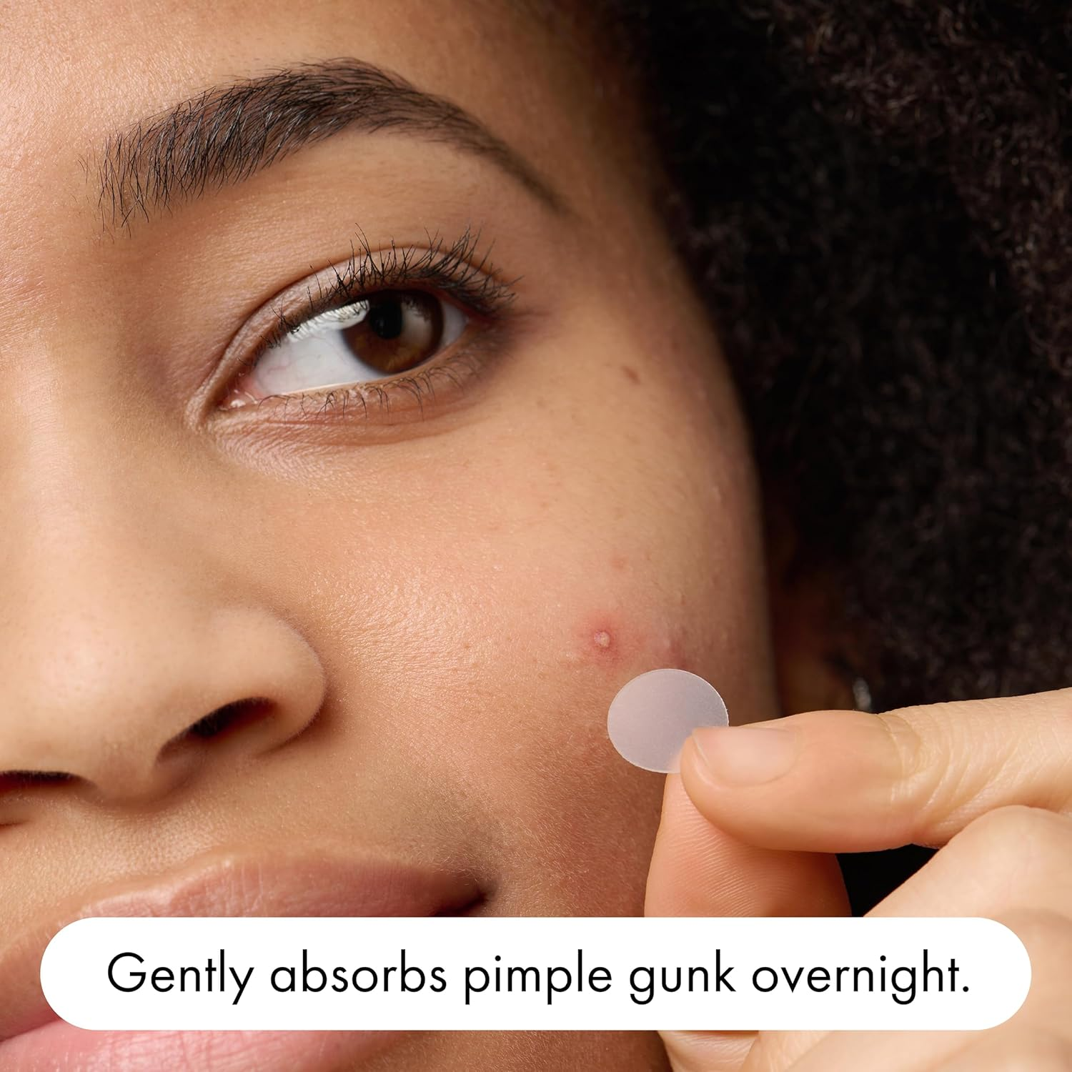 Hero Mighty Patch&trade; Bundle - Original & Invisible+ Pimple Patches, Hydrocolloid Acne Patches for Day & Night Use, Gently Absrobs Gunk, Spot Treatment for Blemishes & Zits (48 Counts) image number 2