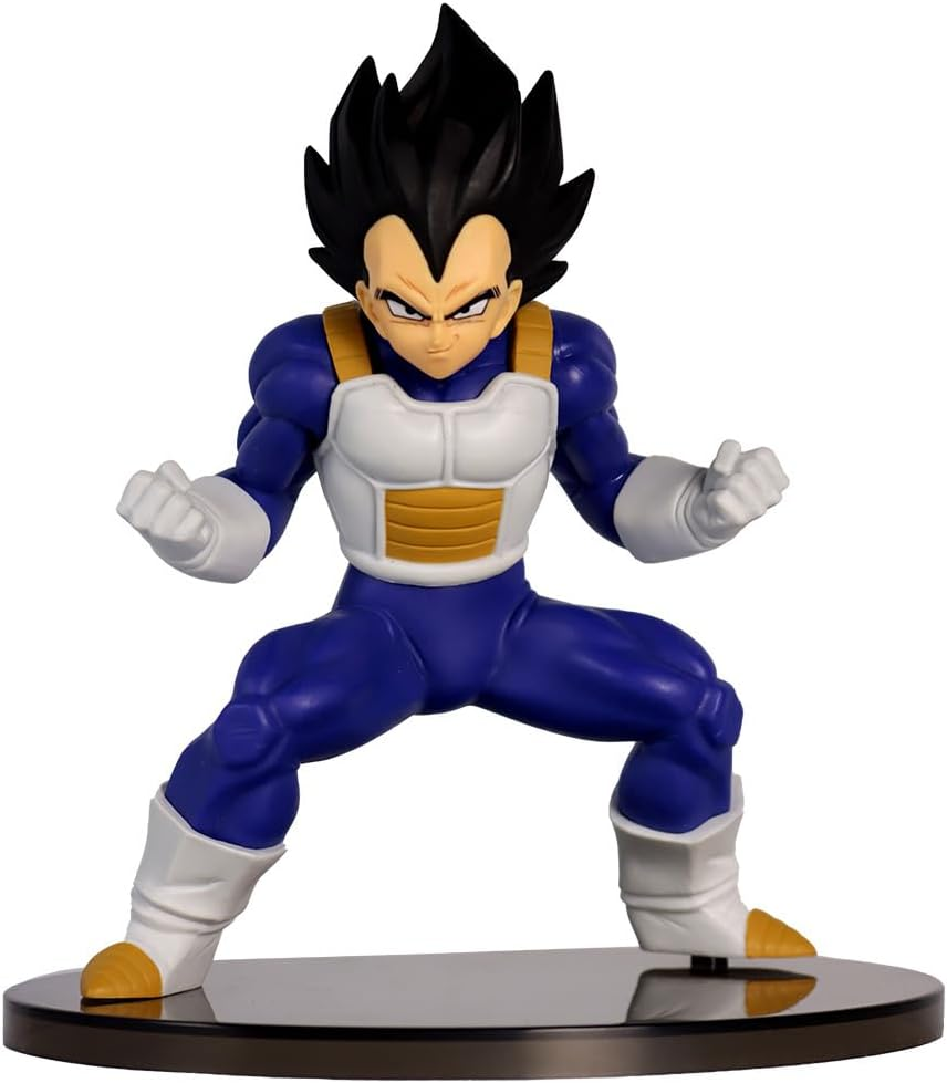 Banpresto Dragon Ball Z Chosenshiretsuden Iii - Vegeta image number 4