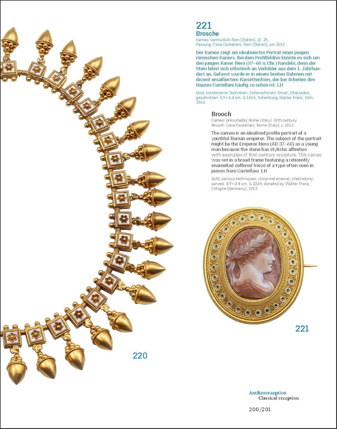 The Fascination of Jewellery: 7000 Years of Jewellery at the MAKK image number 2