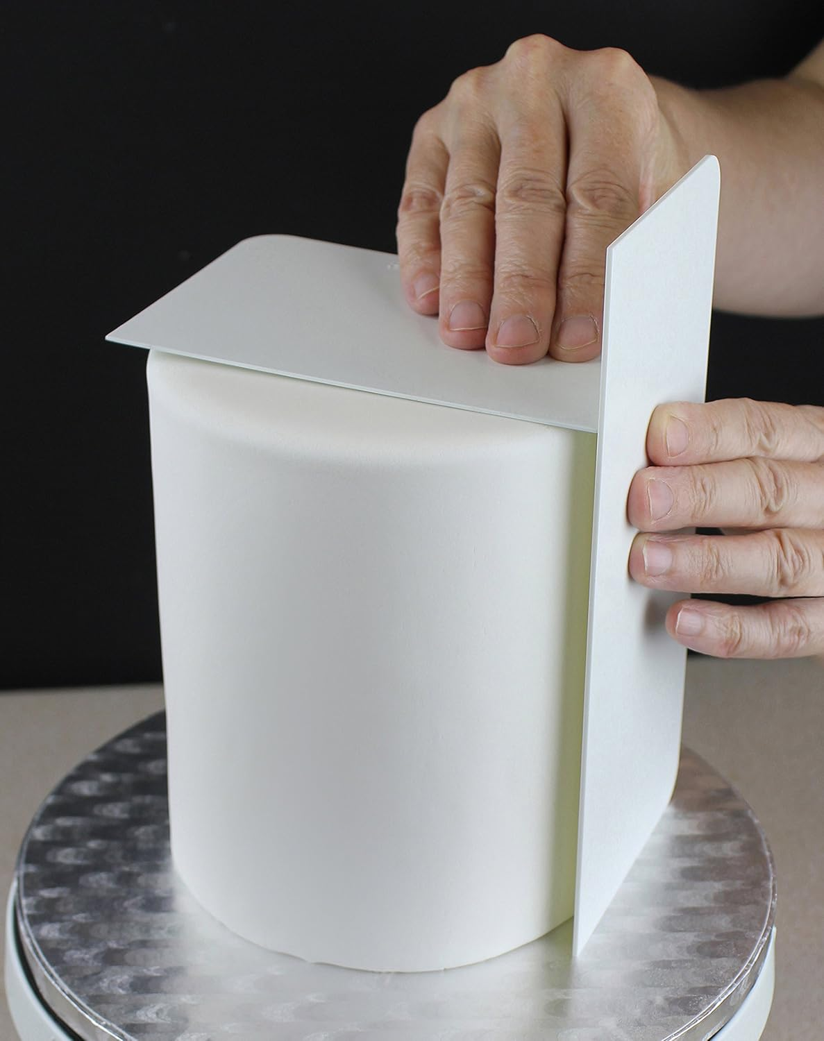 PME Plain Edge Side Scraper, Extra Large, 25 Cm Size image number 1