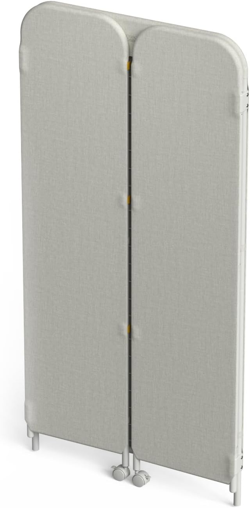 Joseph Joseph Eclipse 3-Tier Adjustable Indoor Drying Rack Clothes Airer with Integrated Fabric Cover, Heavy Duty Construction, Wheels for Easy Moving, Folds Flat for Storage, 14Kg/14M Drying Capacity image number 4